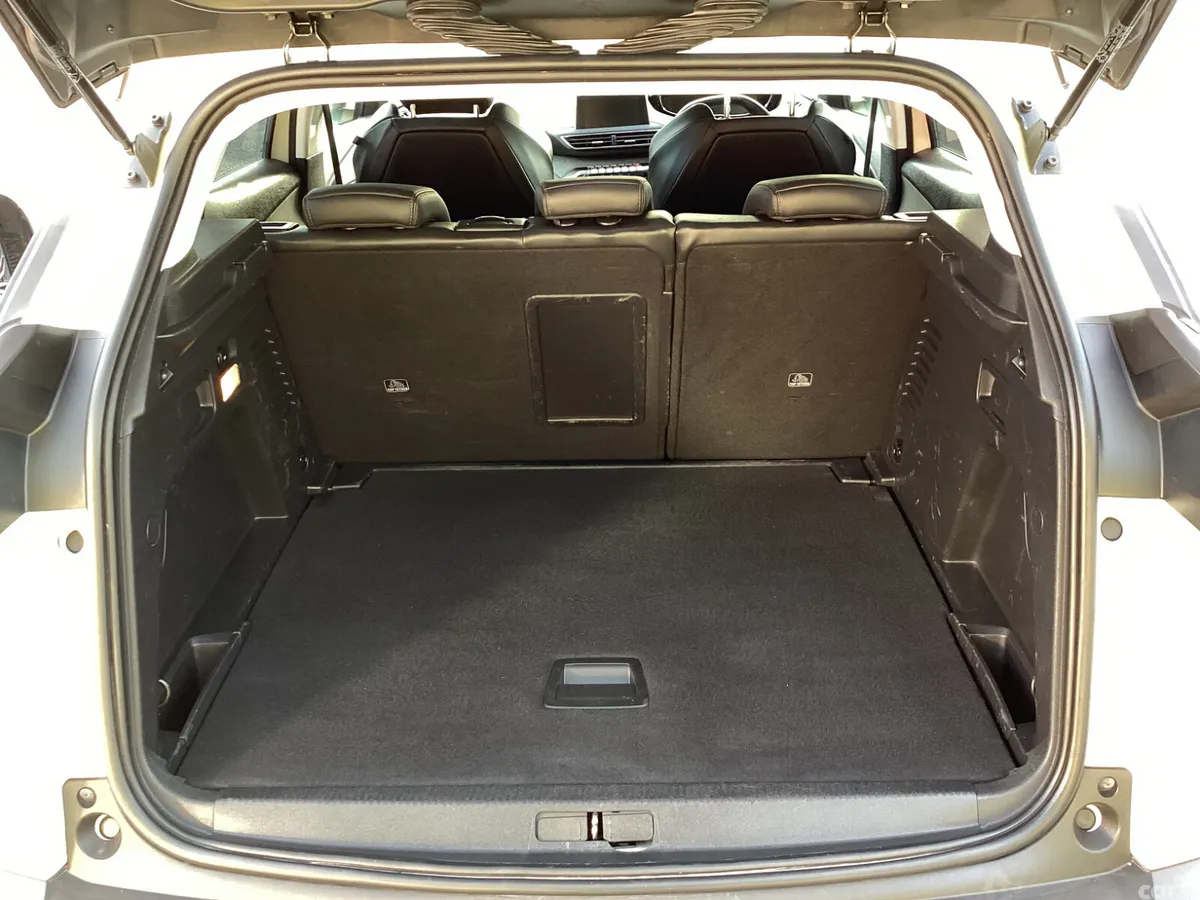 Peugeot 3008 MPV, Diesel, 2020, White
