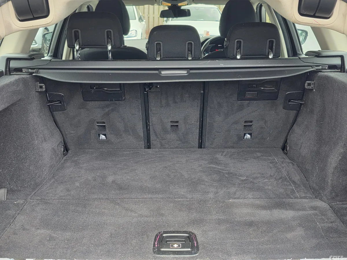 BMW 3-Series Estate, Petrol Hybrid, 2022, Grey
