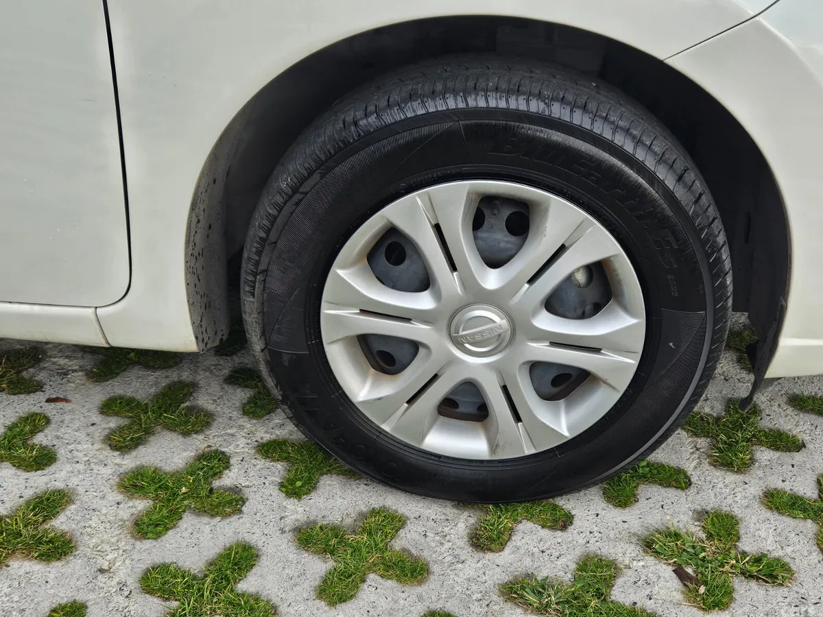 Nissan Note Hatchback, Petrol, 2021, White