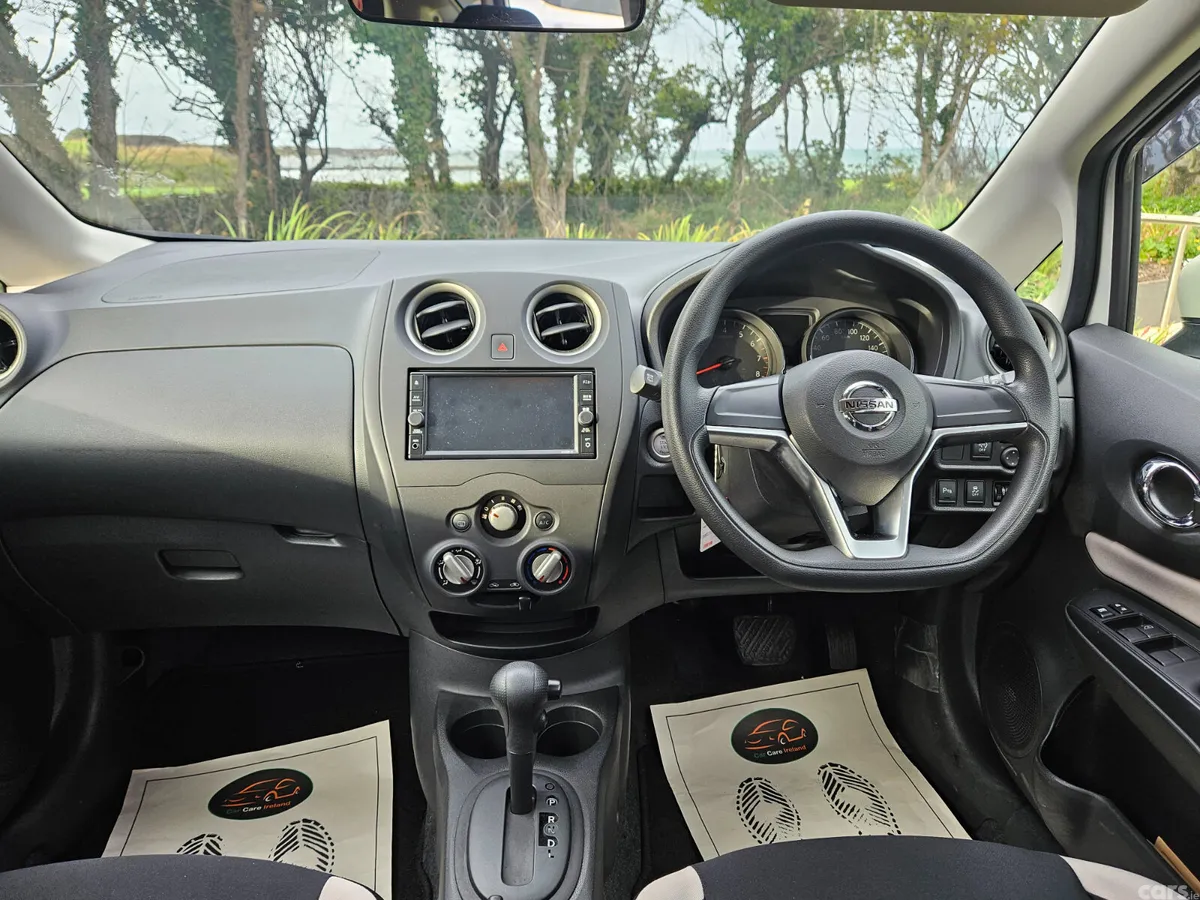Nissan Note Hatchback, Petrol, 2021, White