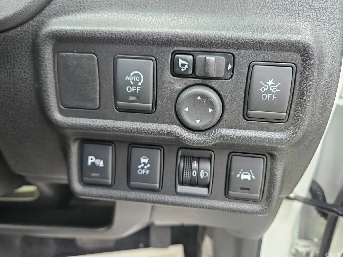 Nissan Note Hatchback, Petrol, 2021, White