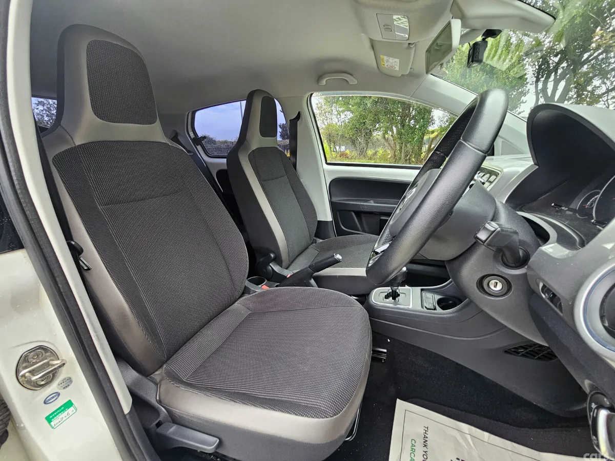 Volkswagen up! Hatchback, Petrol, 2015, White
