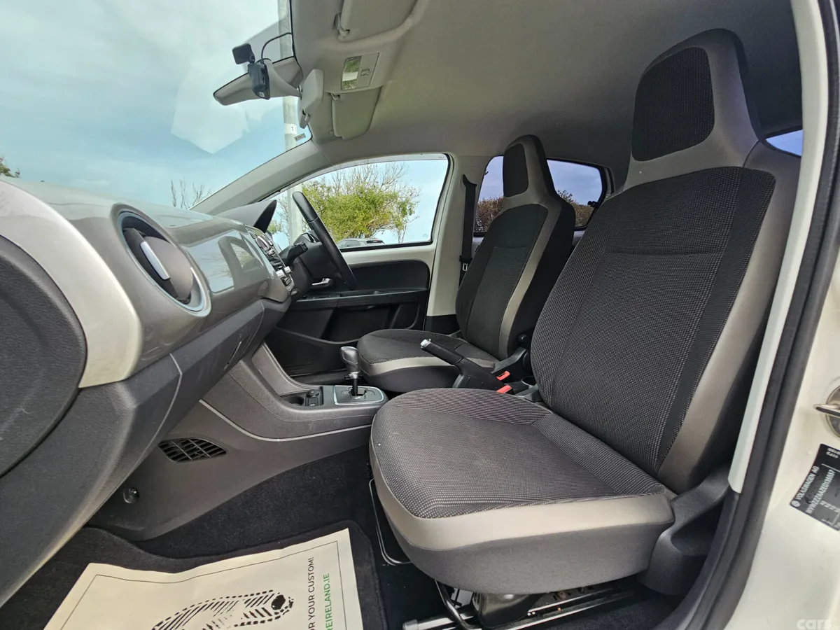 Volkswagen up! Hatchback, Petrol, 2015, White