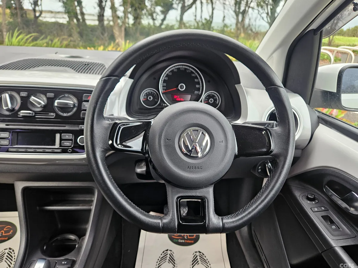 Volkswagen up! Hatchback, Petrol, 2015, White