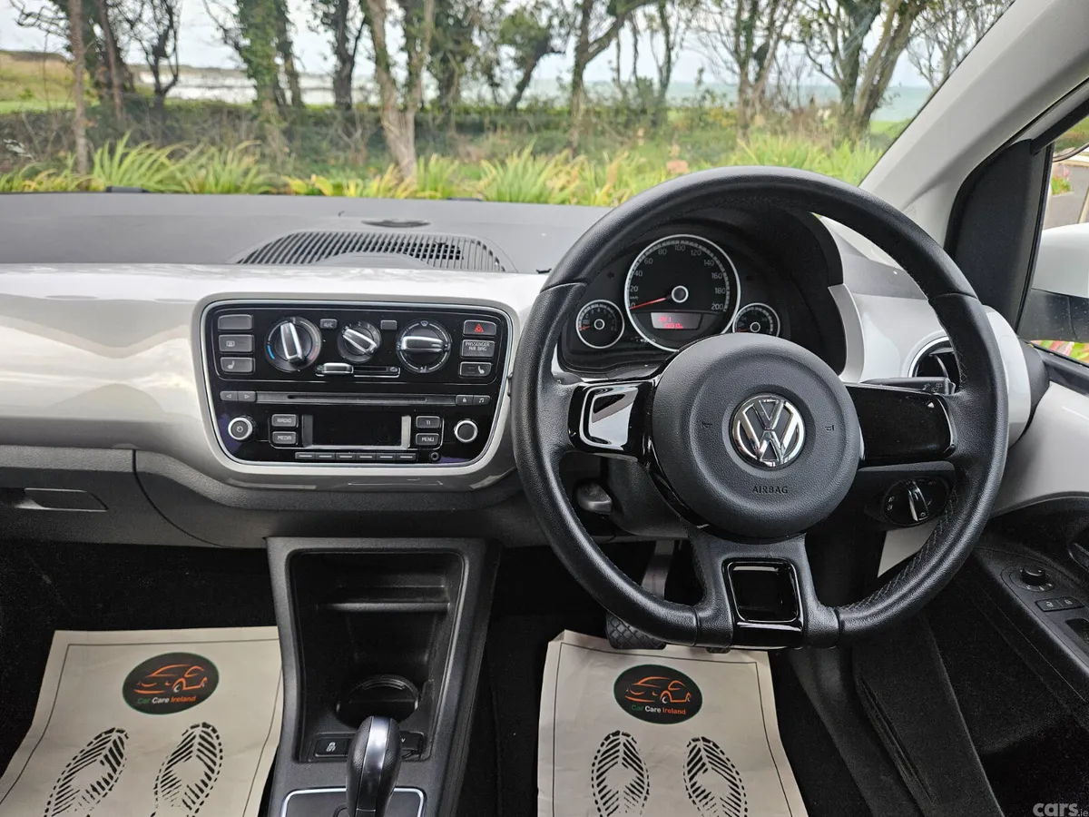 Volkswagen up! Hatchback, Petrol, 2015, White