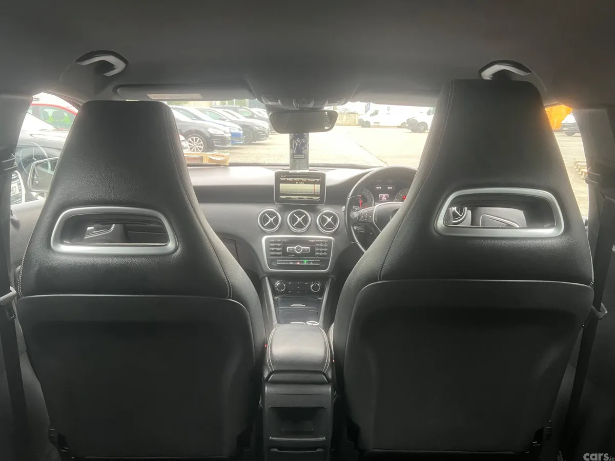 Mercedes-Benz A-Class Hatchback, Petrol, 2015, Grey