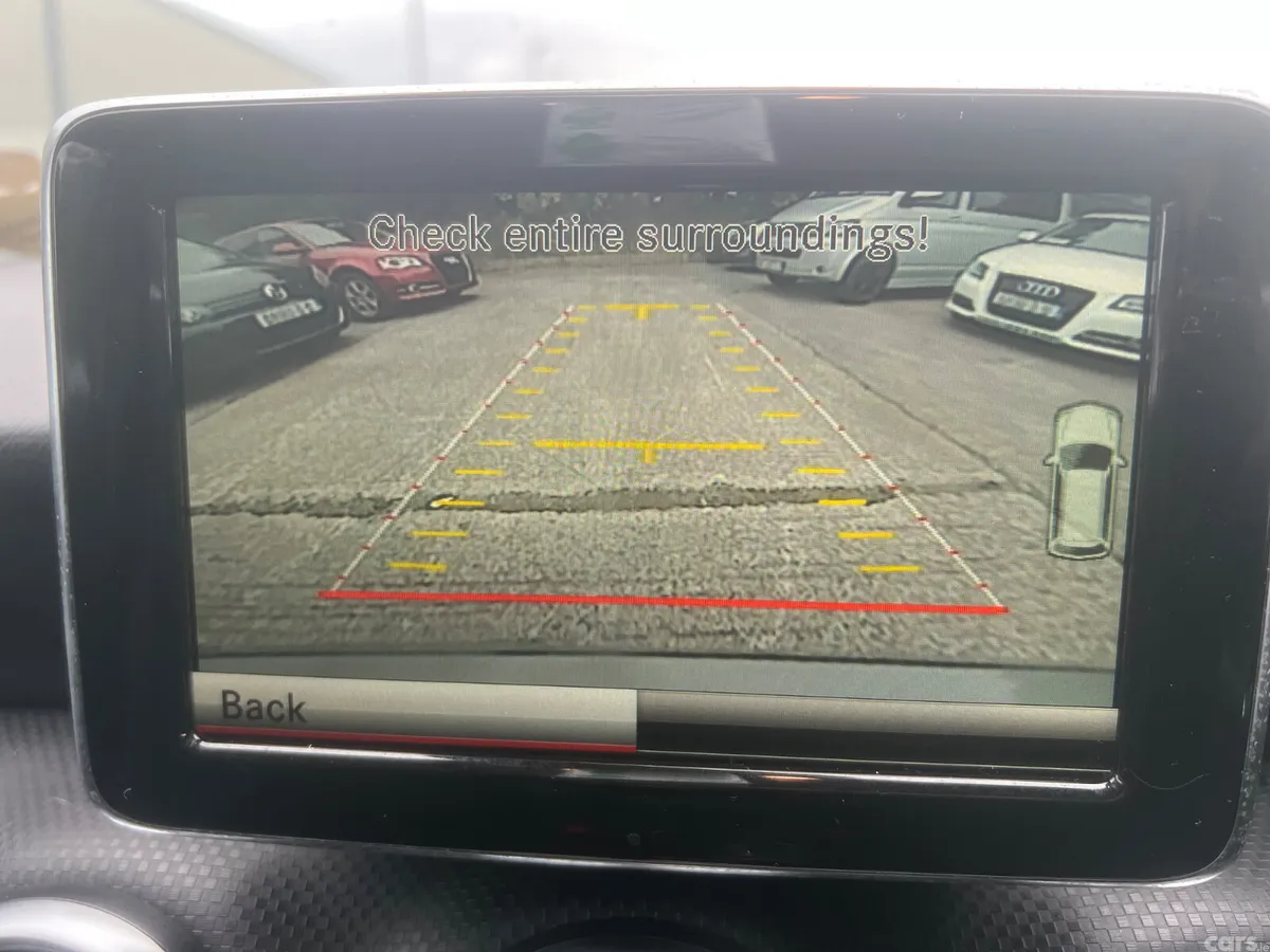Mercedes-Benz A-Class Hatchback, Petrol, 2015, Grey