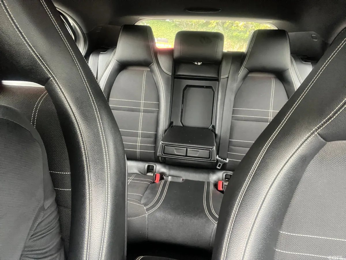 Mercedes-Benz A-Class Hatchback, Petrol, 2015, Grey