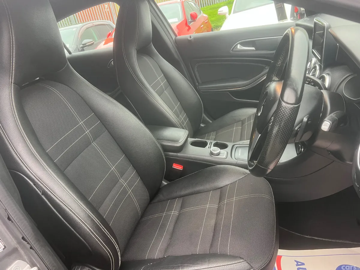 Mercedes-Benz A-Class Hatchback, Petrol, 2015, Grey