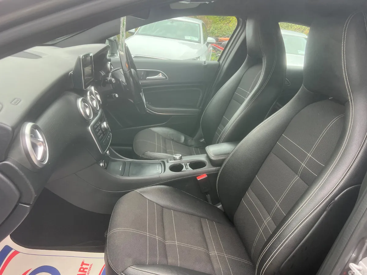 Mercedes-Benz A-Class Hatchback, Petrol, 2015, Grey
