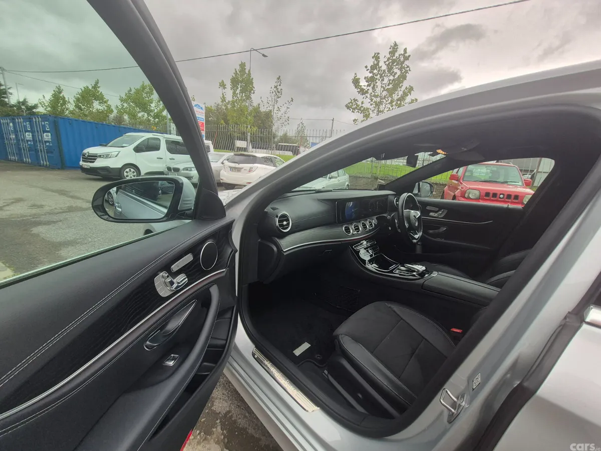 Mercedes-Benz E-Class Saloon, Diesel, 2017, Silver