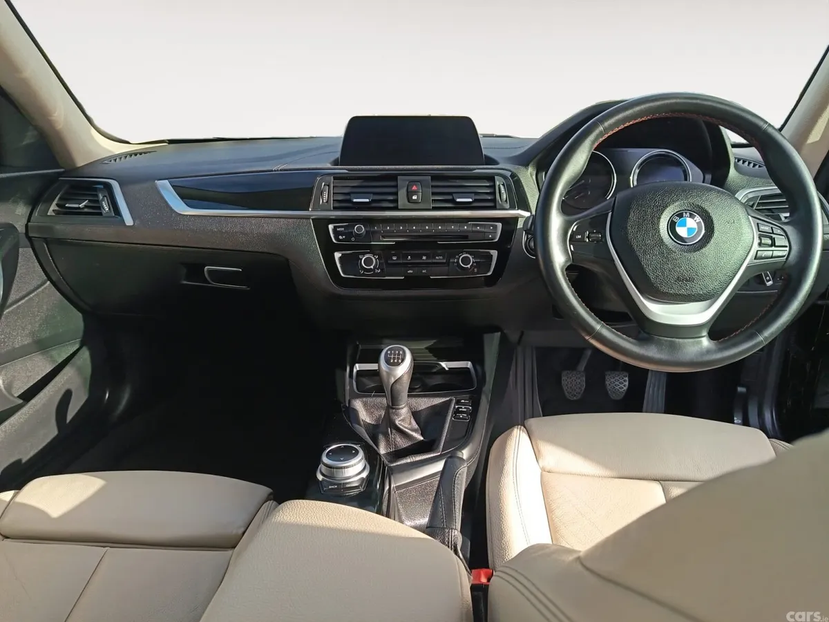 BMW 2-Series Coupe, Petrol, 2019, Black