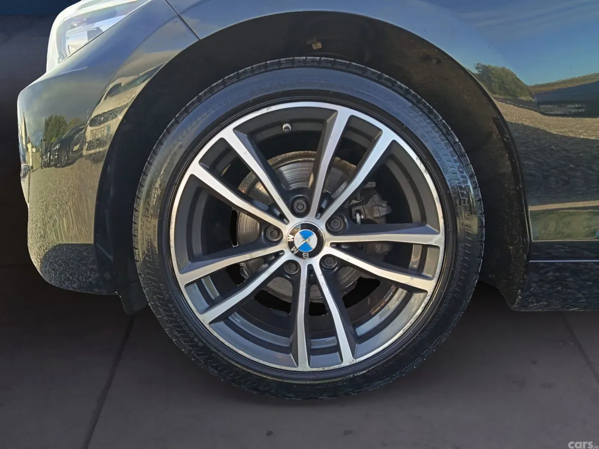 BMW 2-Series Coupe, Petrol, 2019, Black