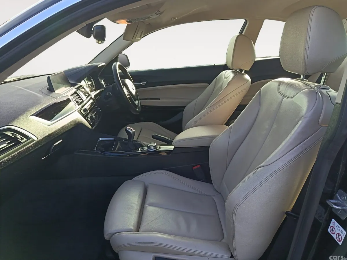 BMW 2-Series Coupe, Petrol, 2019, Black