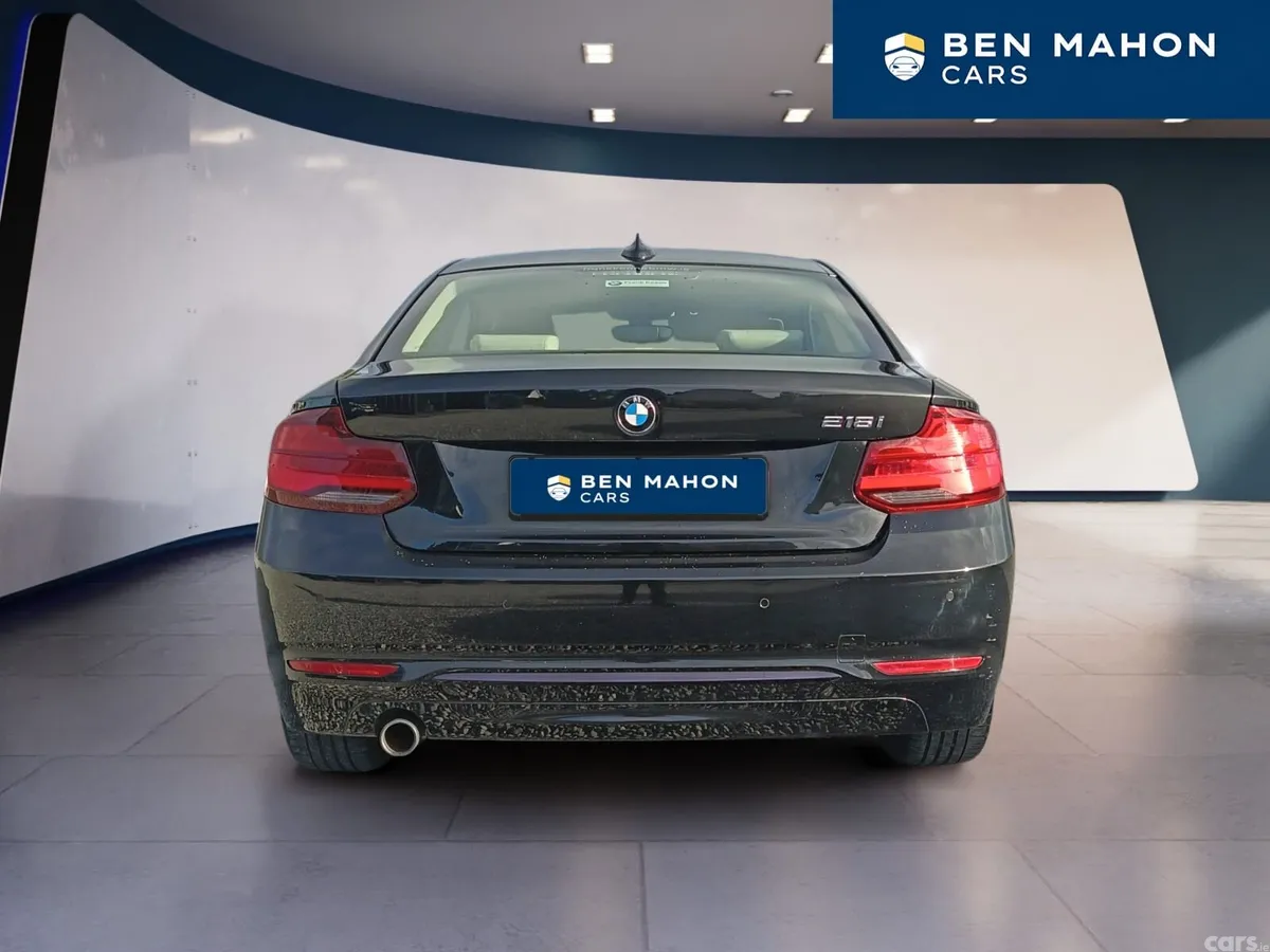 BMW 2-Series Coupe, Petrol, 2019, Black