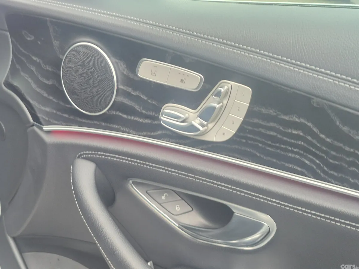 Mercedes-Benz E-Class Saloon, Diesel, 2017, Silver
