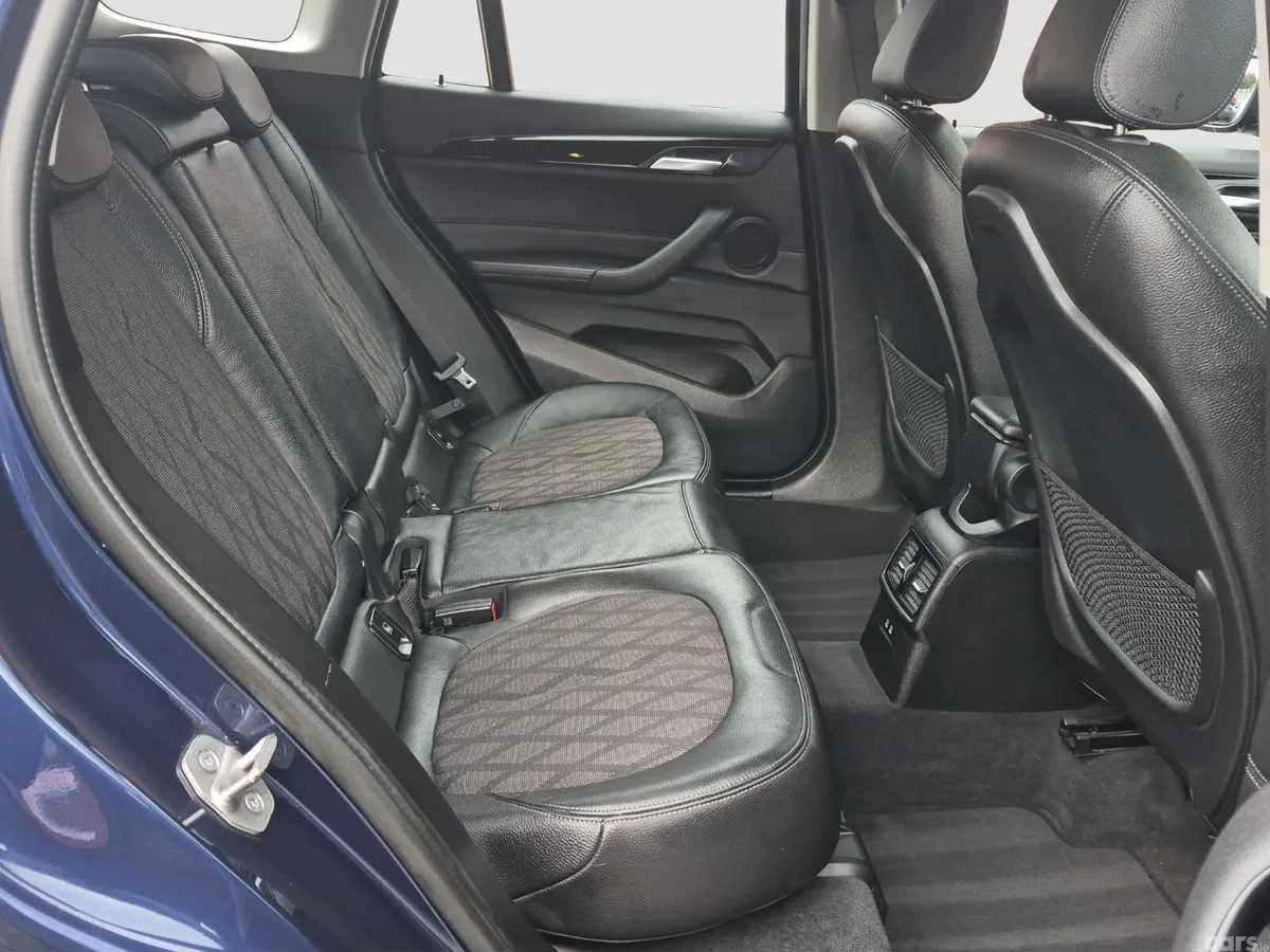 BMW X1 SUV, Diesel, 2019, Blue