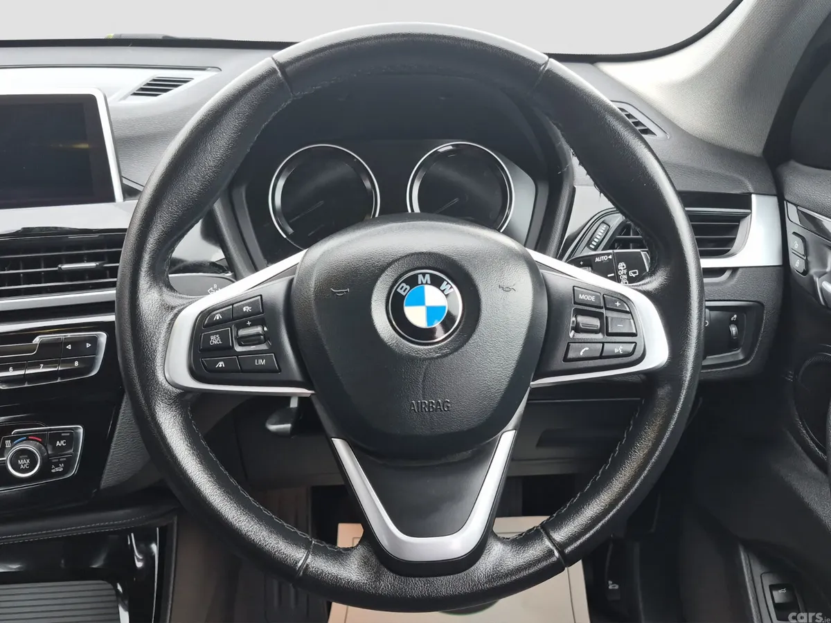 BMW X1 SUV, Diesel, 2019, Blue