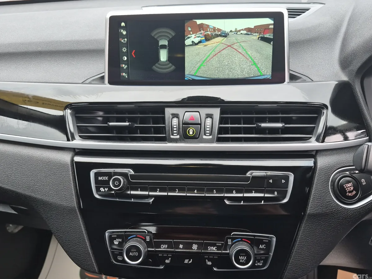 BMW X1 SUV, Diesel, 2019, Blue