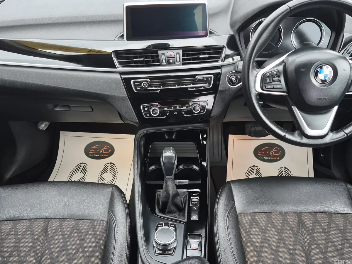 BMW X1 SUV, Diesel, 2019, Blue
