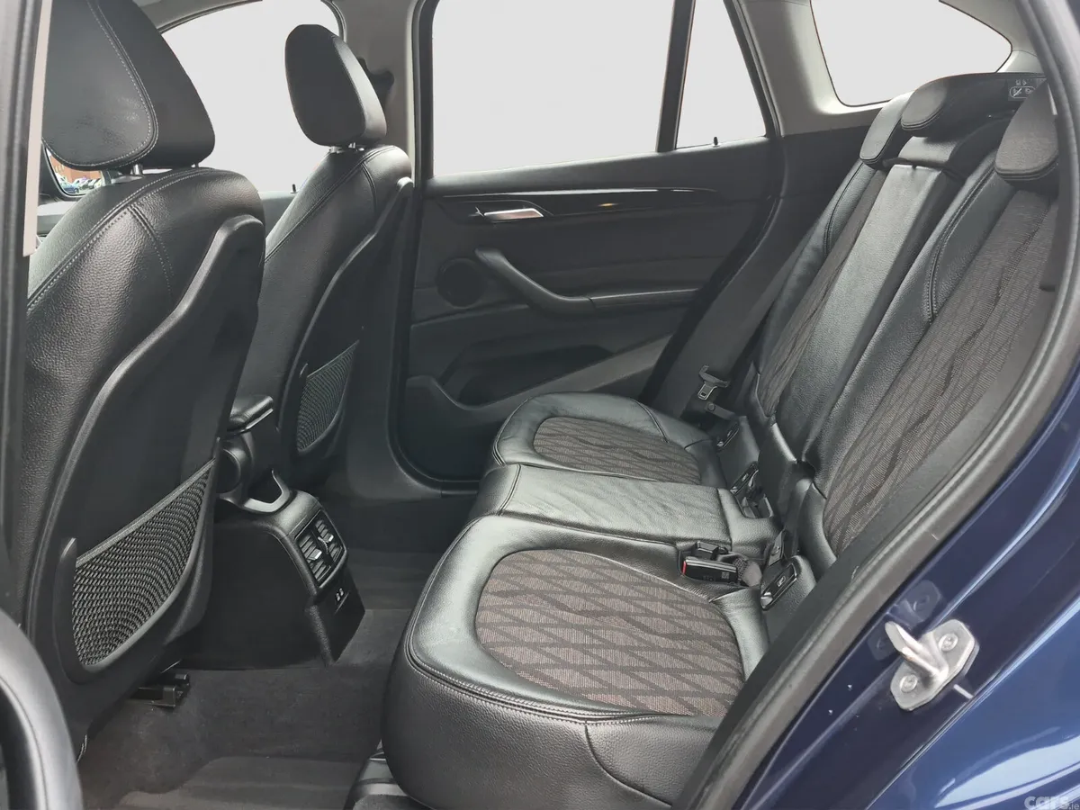 BMW X1 SUV, Diesel, 2019, Blue