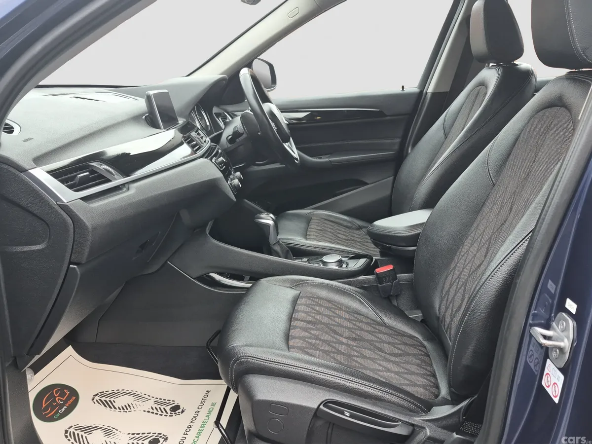 BMW X1 SUV, Diesel, 2019, Blue