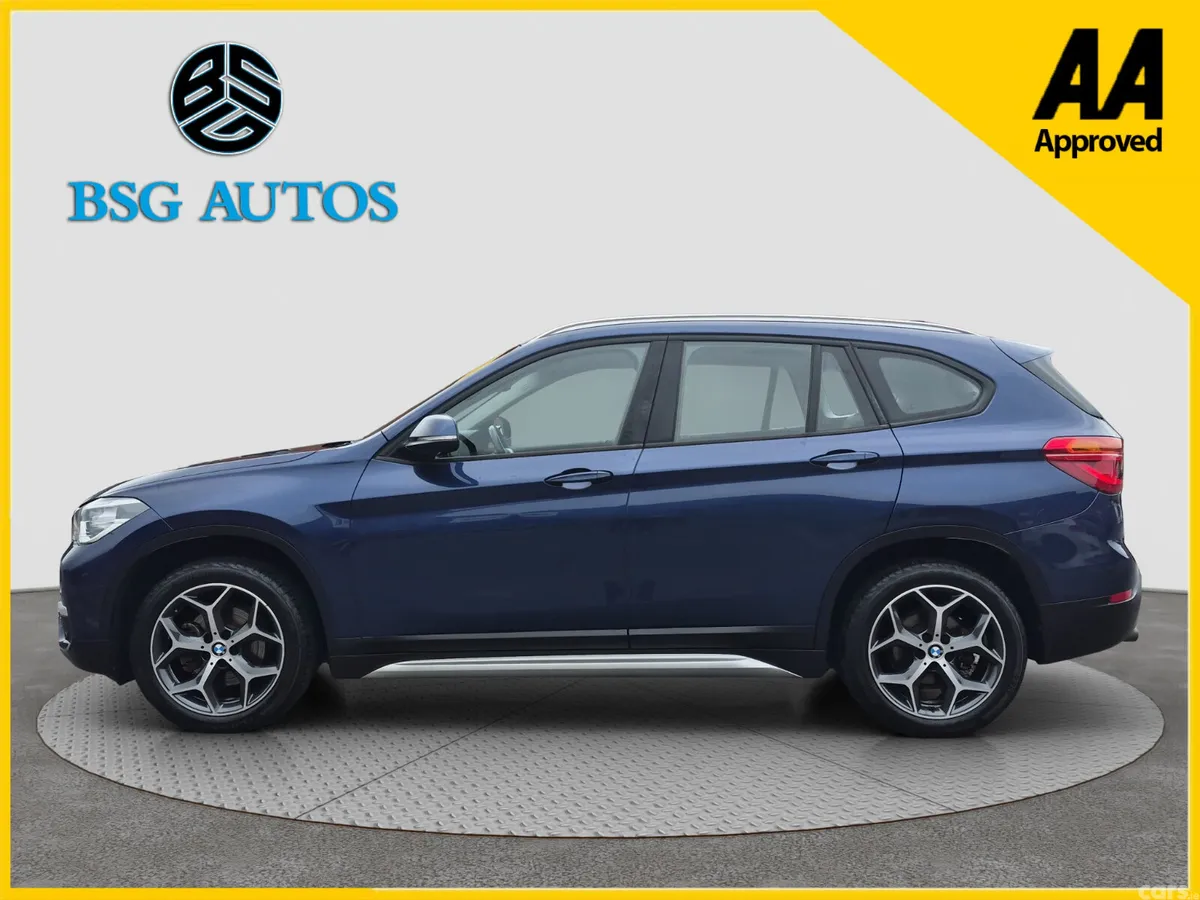 BMW X1 SUV, Diesel, 2019, Blue