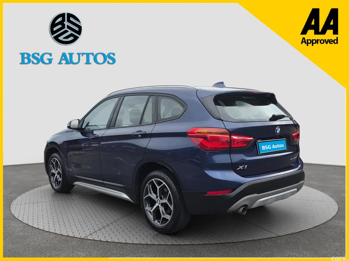 BMW X1 SUV, Diesel, 2019, Blue