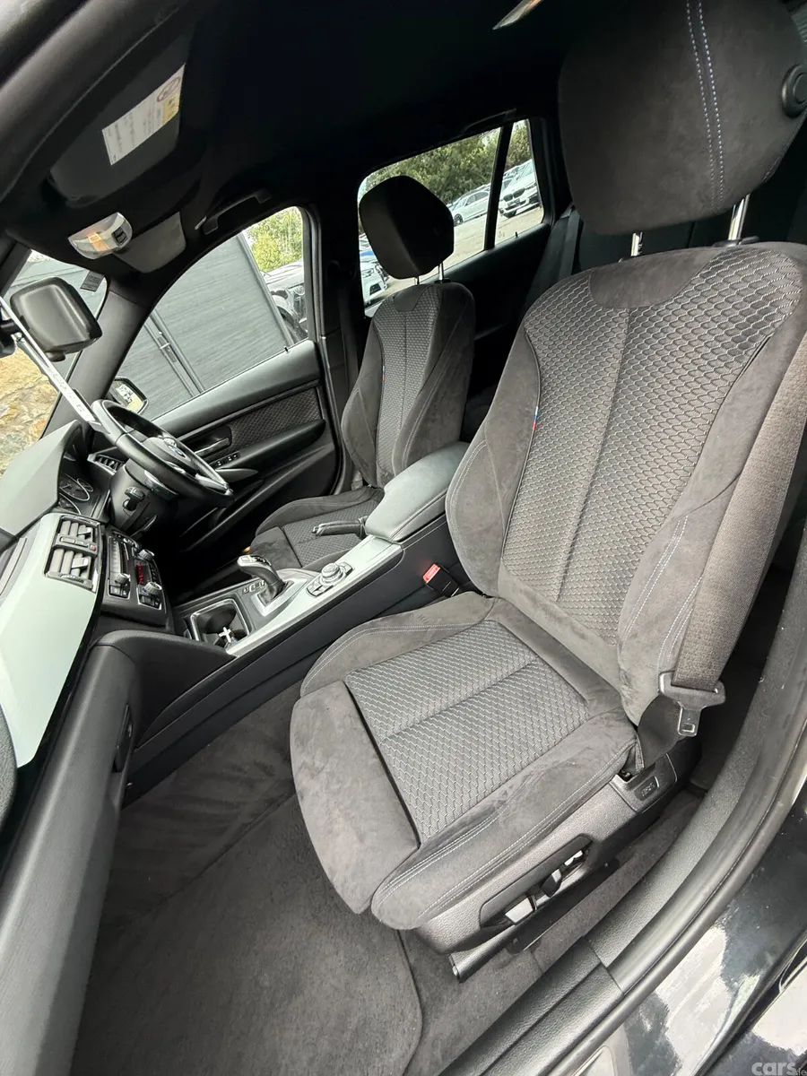 BMW 3-Series Estate, Diesel, 2012, Grey