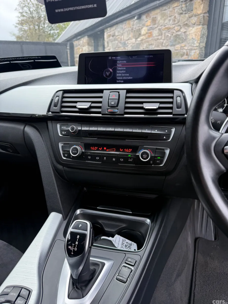 BMW 3-Series Estate, Diesel, 2012, Grey