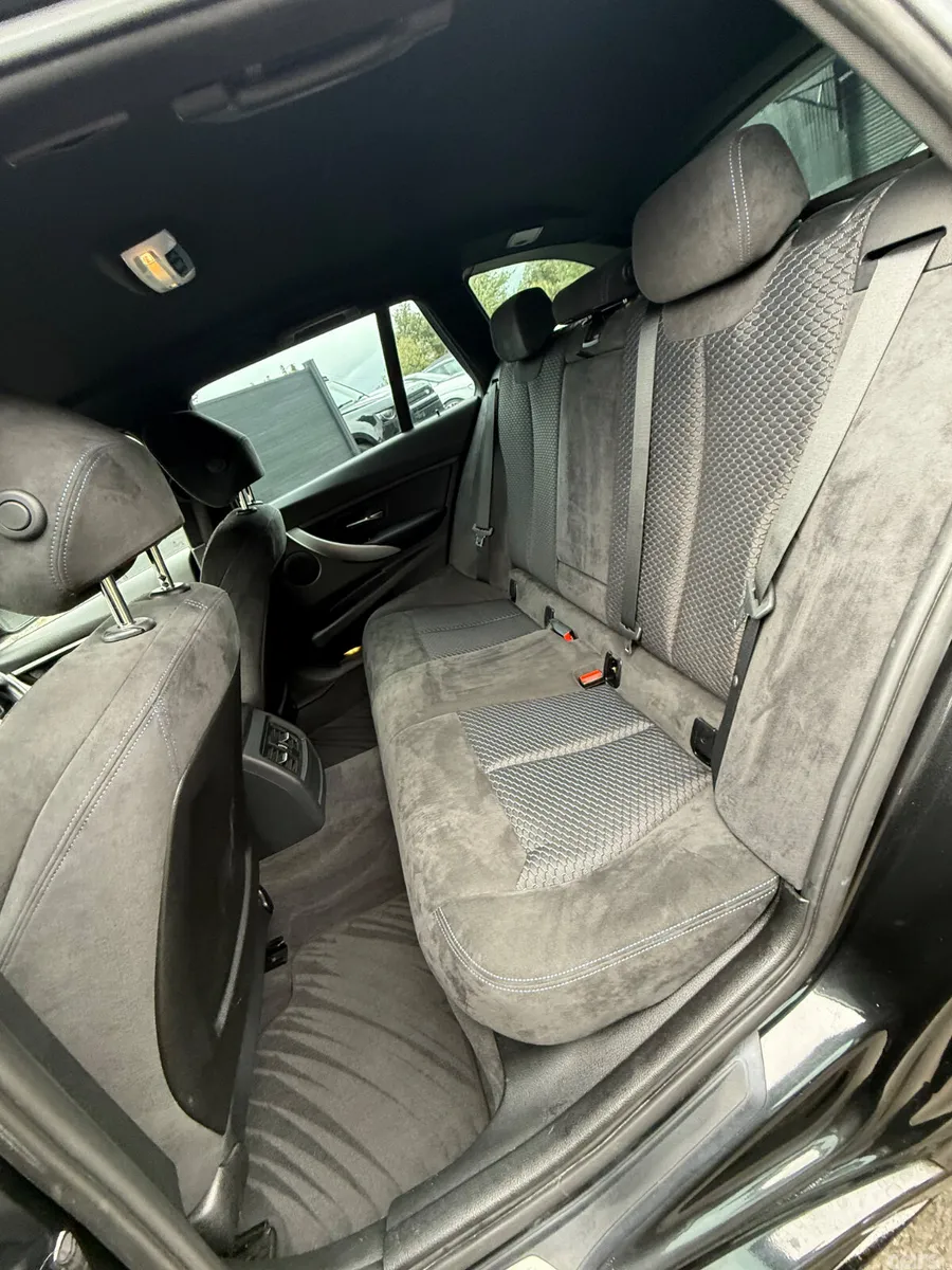 BMW 3-Series Estate, Diesel, 2012, Grey
