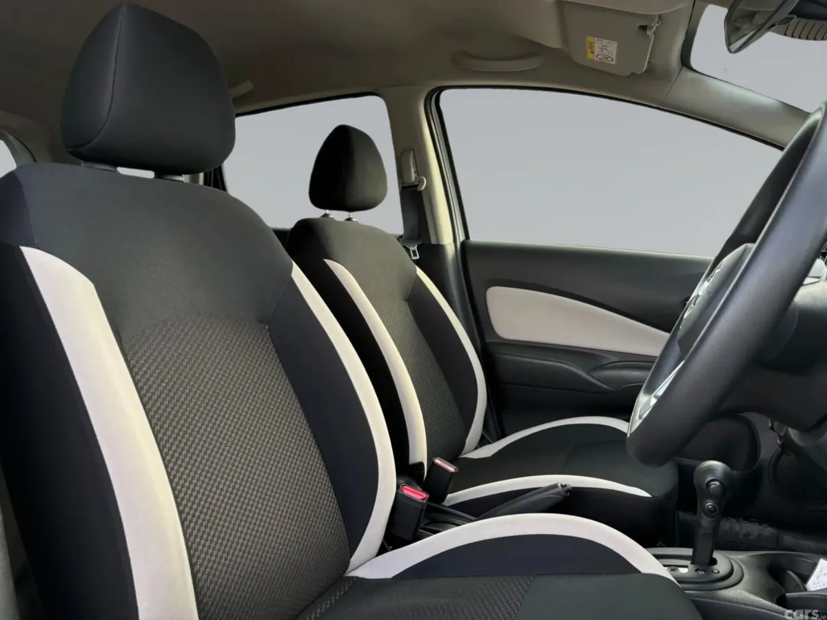 Nissan Note Hatchback, Petrol, 2020, White