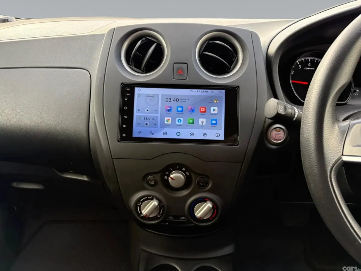 Nissan Note Hatchback, Petrol, 2020, White