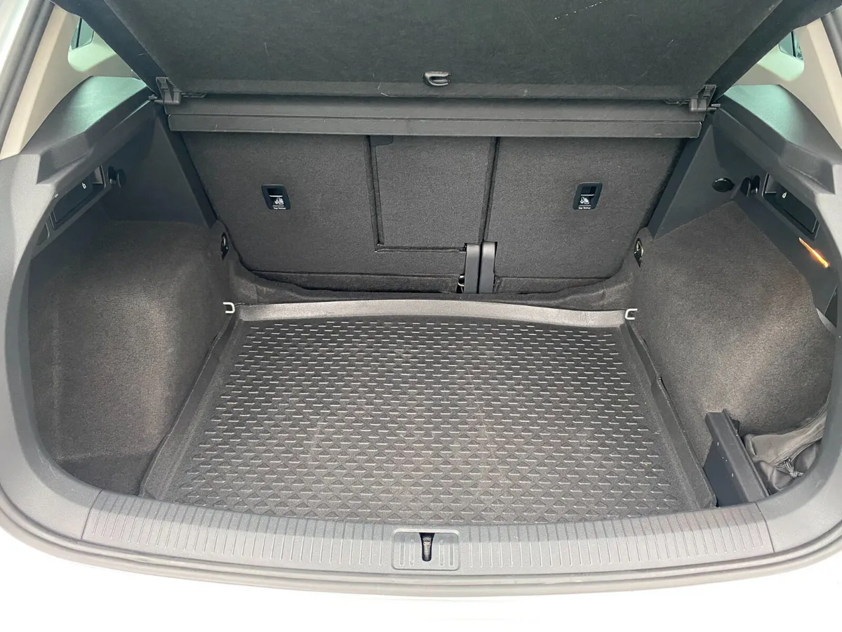 Volkswagen Tiguan SUV, Diesel, 2021, Grey
