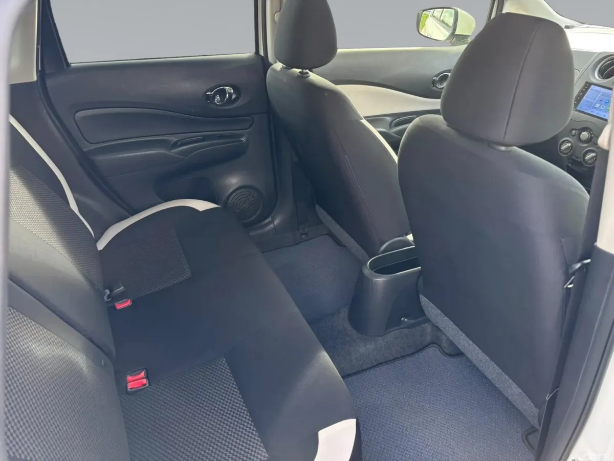 Nissan Note Hatchback, Petrol, 2020, White