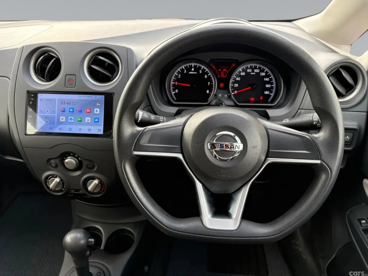 Nissan Note Hatchback, Petrol, 2020, White