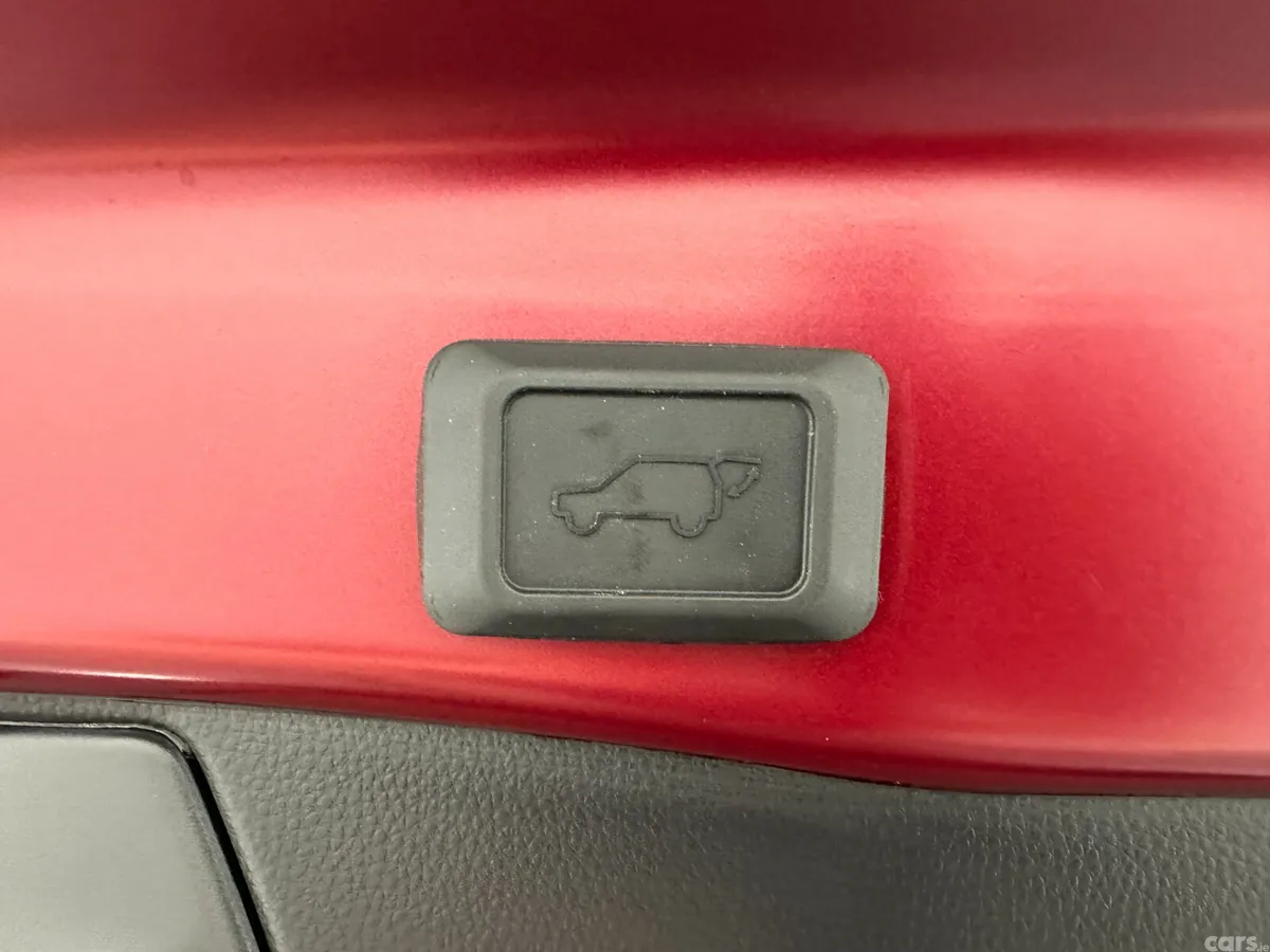 Toyota RAV4 SUV, Petrol Hybrid, 2024, Red