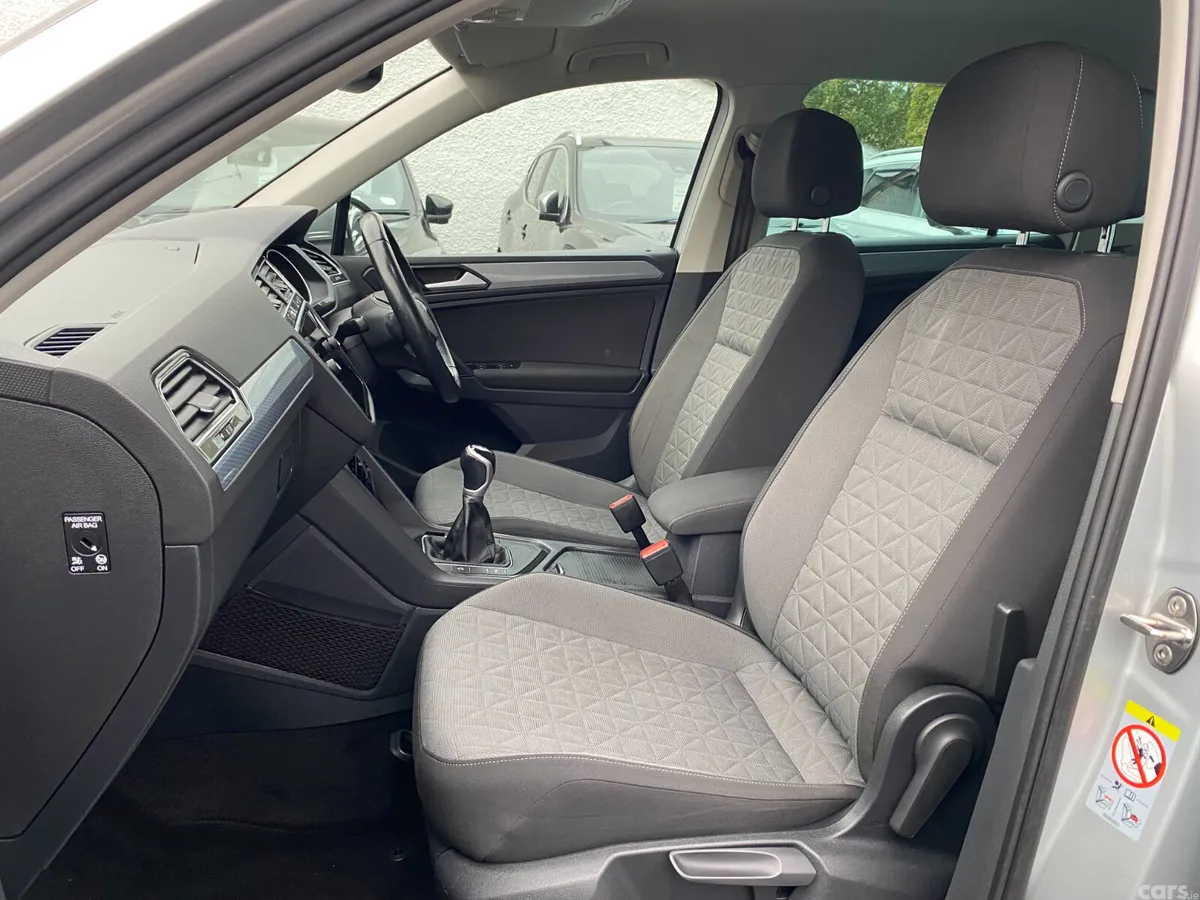 Volkswagen Tiguan SUV, Diesel, 2021, Grey
