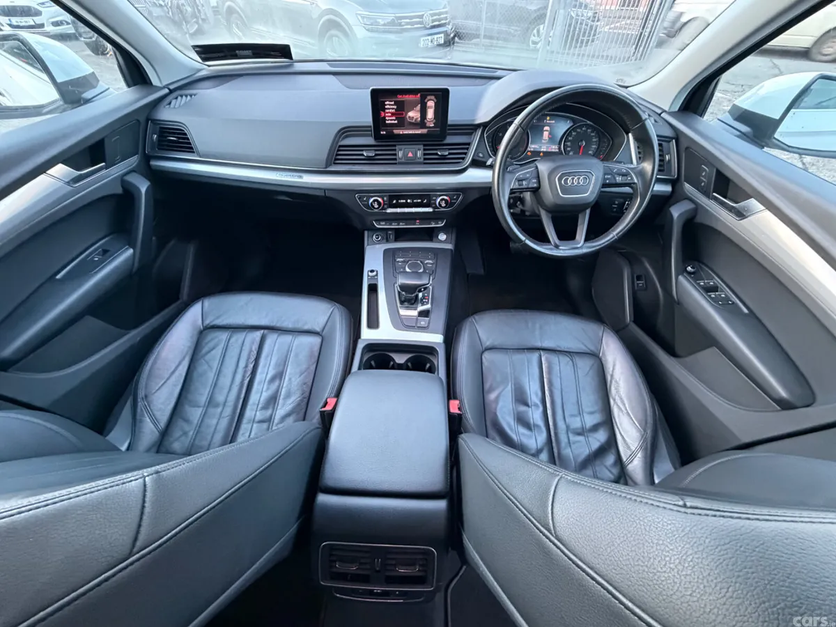 Audi Q5 SUV, Diesel, 2018, White