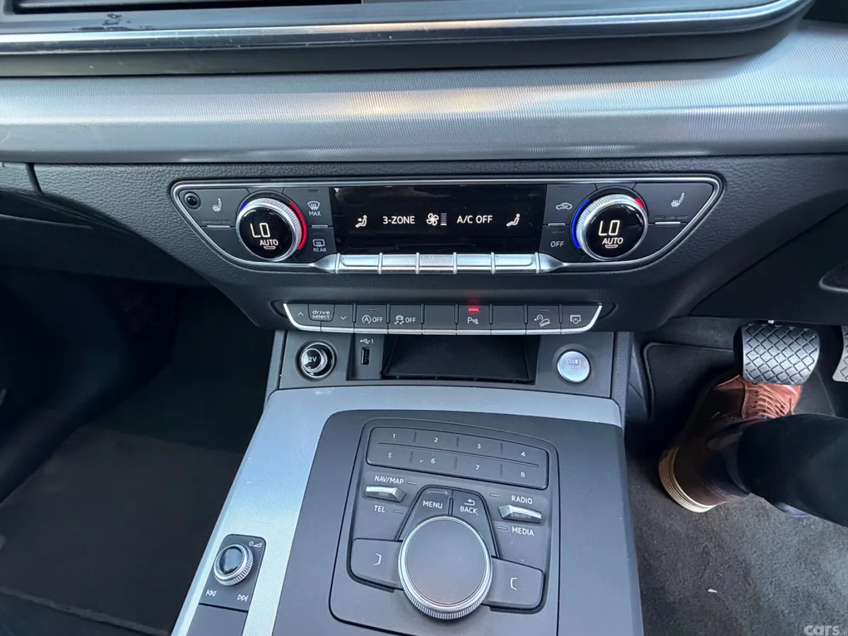 Audi Q5 SUV, Diesel, 2018, White