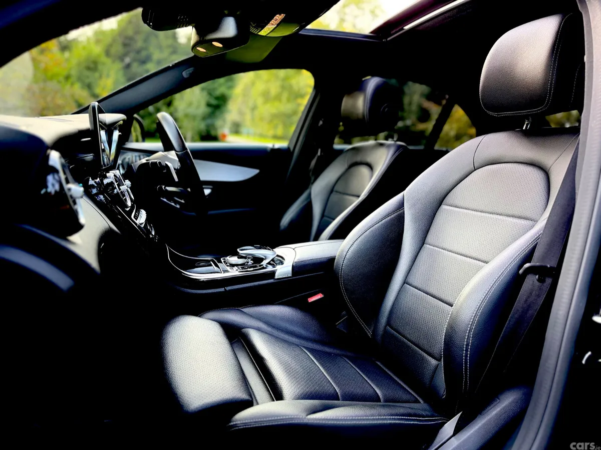 Mercedes-Benz C-Class Saloon, Diesel, 2017, Black