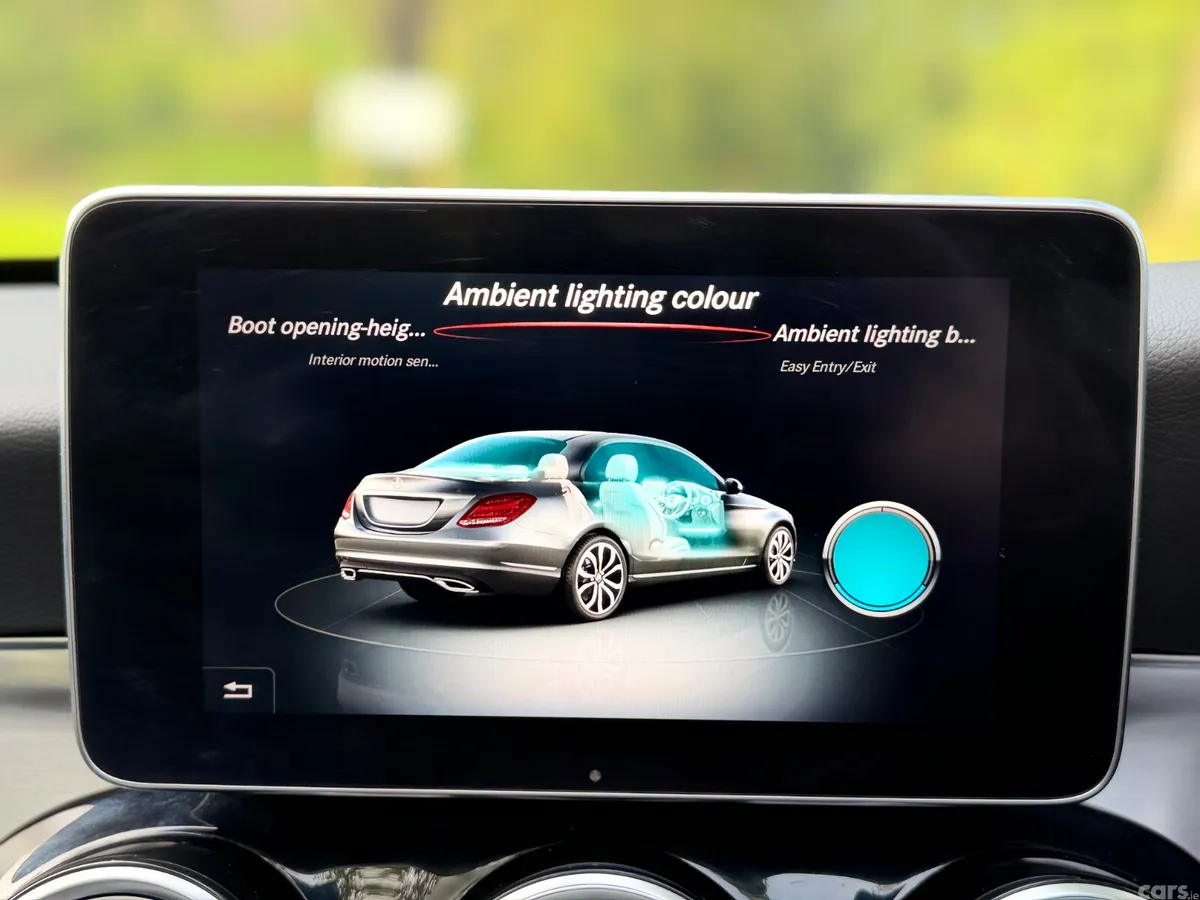 Mercedes-Benz C-Class Saloon, Diesel, 2017, Black