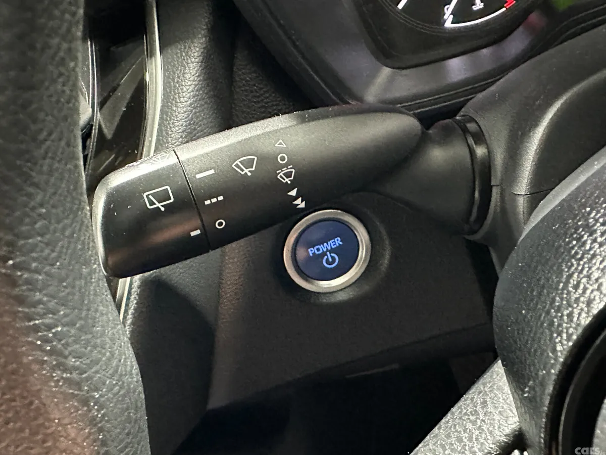 Toyota Corolla Estate, Petrol Hybrid, 2021, Black
