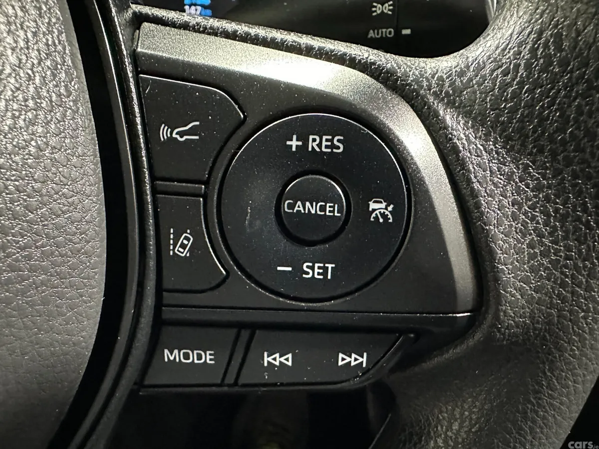 Toyota Corolla Estate, Petrol Hybrid, 2021, Black