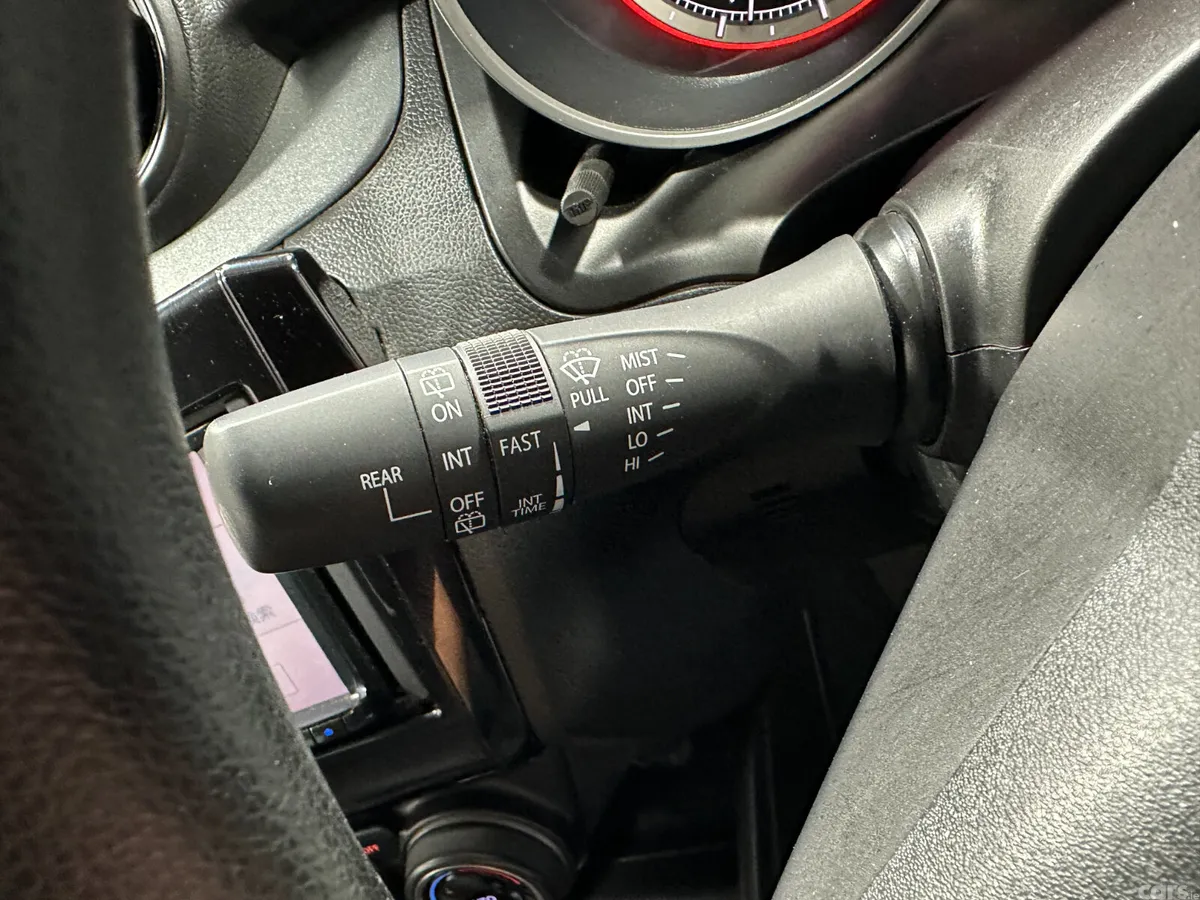 Suzuki Swift Hatchback, Petrol, 2023, Blue