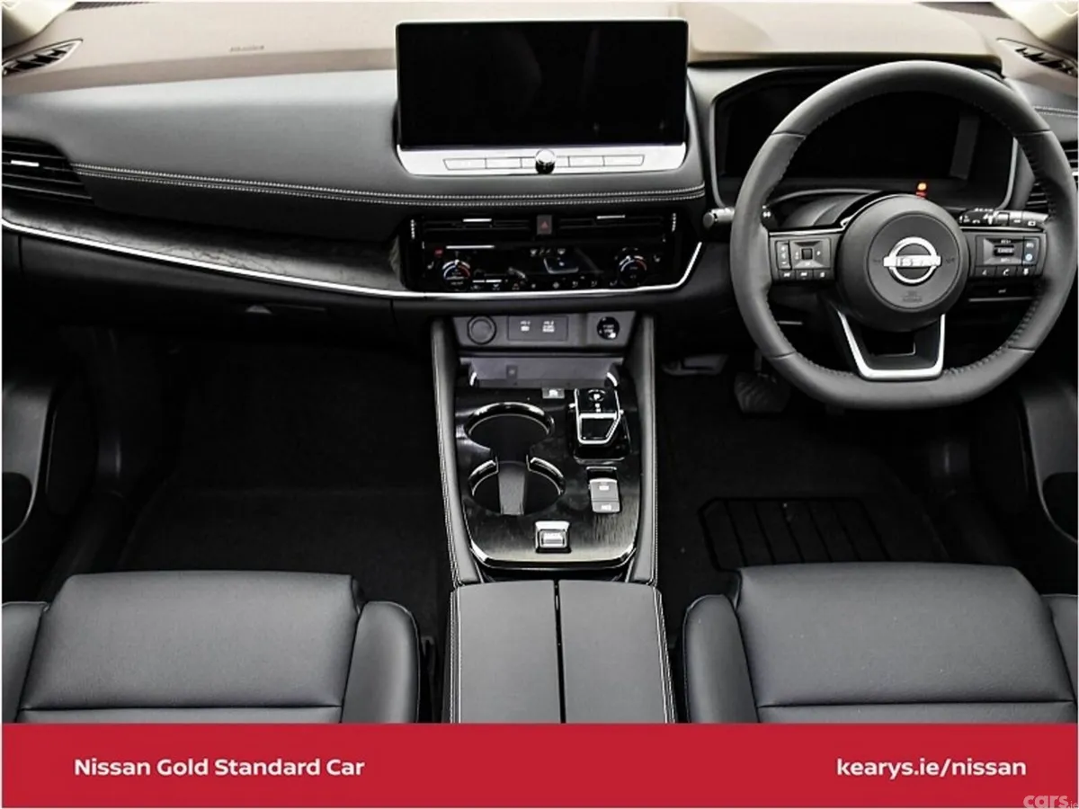 Nissan X-Trail SUV, Petrol Hybrid, 2027, Silver