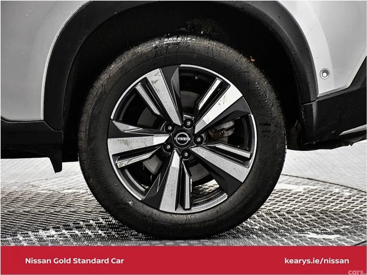 Nissan X-Trail SUV, Petrol Hybrid, 2027, Silver