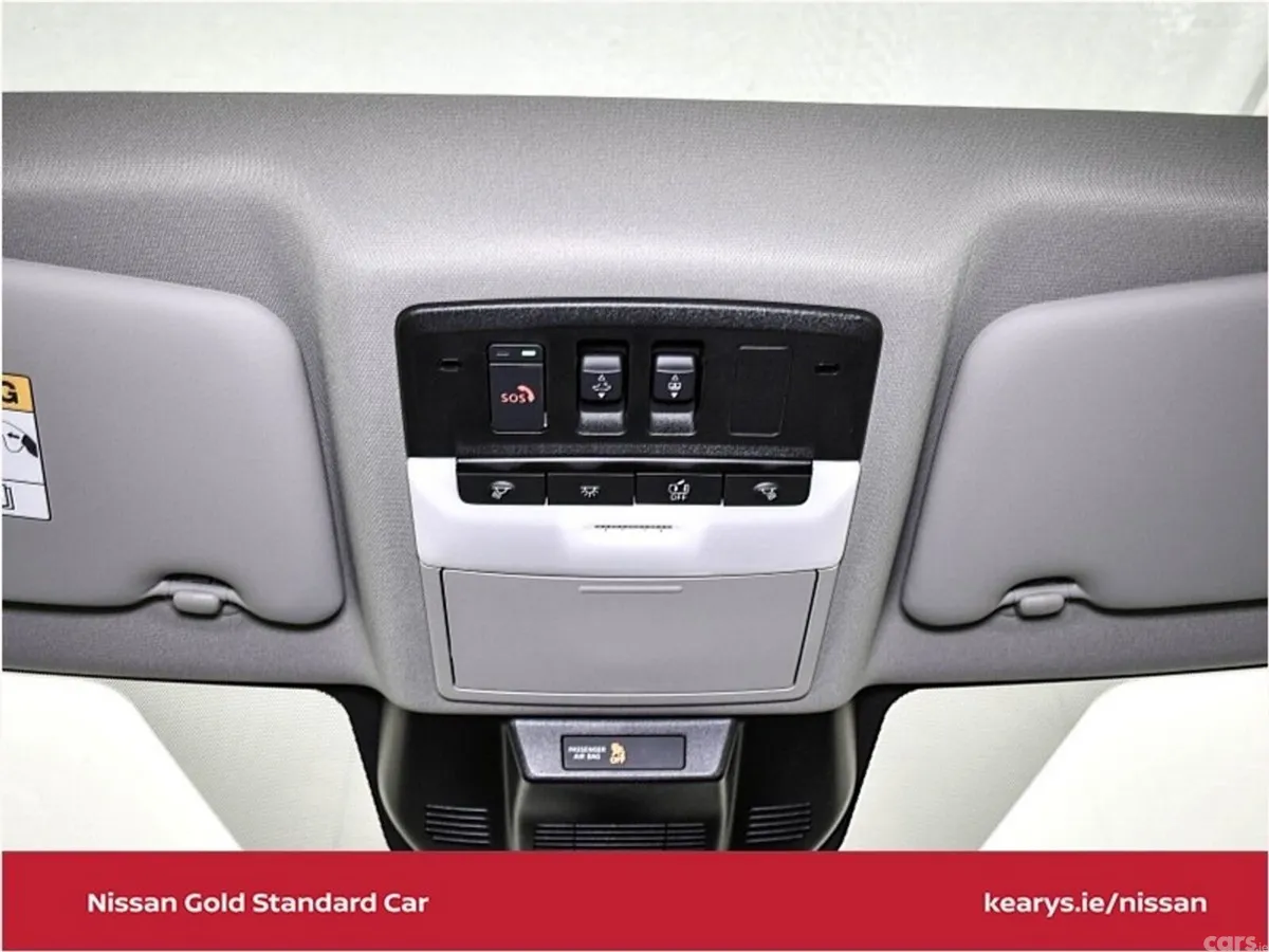 Nissan X-Trail SUV, Petrol Hybrid, 2027, Silver