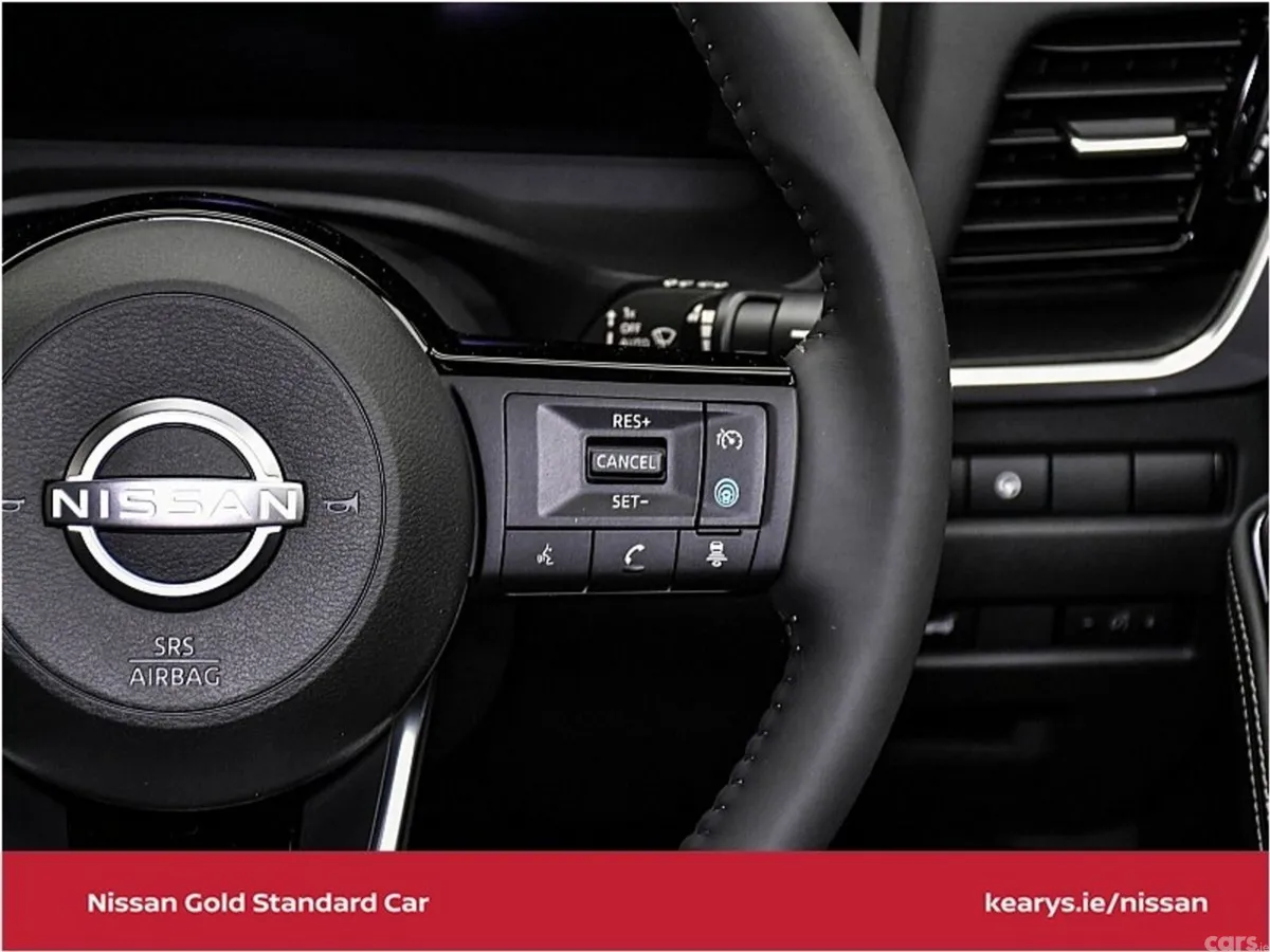 Nissan X-Trail SUV, Petrol Hybrid, 2027, Silver