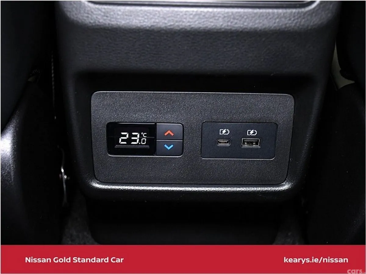 Nissan X-Trail SUV, Petrol Hybrid, 2027, Silver